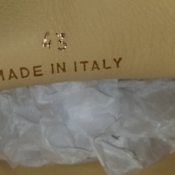 M. Gemi Suede Driving Moccasins - Picture 8 of 9